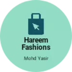 Business logo of Hareem fashions