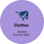 Business logo of Sachin saini and traders 
