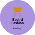Business logo of Baghel fashion collection