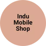 Business logo of Indu mobile shop