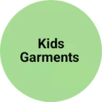 Business logo of Kids garments