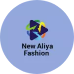 Business logo of New Aliya Fashion