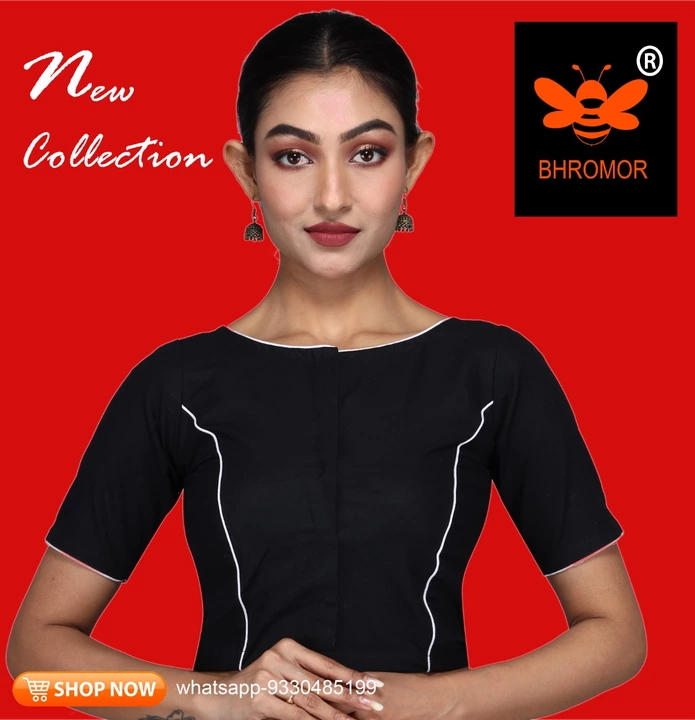 SKU-B269 BLOUSES FOR WOMEN  uploaded by business on 1/15/2023