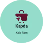 Business logo of kapda
