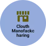 Business logo of Clouth manofackcharing