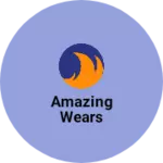 Business logo of Amazing wears
