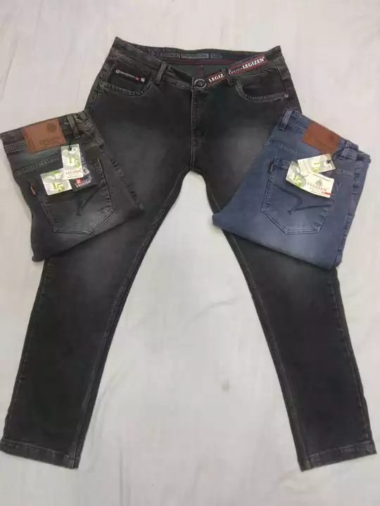 Cotton jeans  uploaded by ADITYA EXPRESS on 1/15/2023
