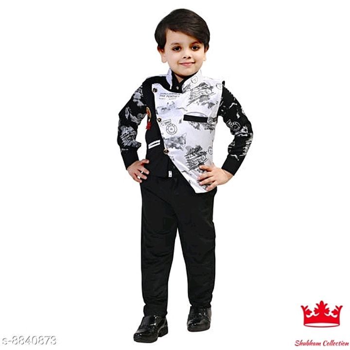 Boys Suit Set uploaded by King & Queen on 2/12/2021