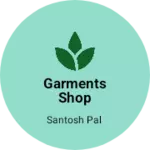 Business logo of garments shop