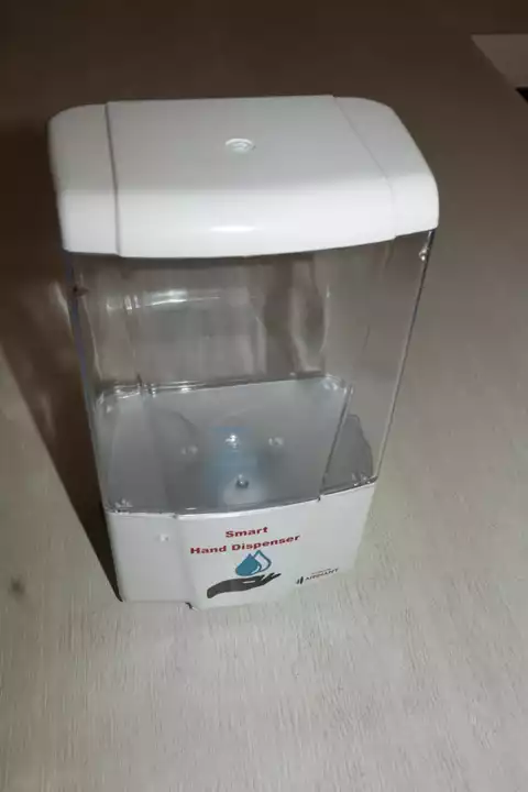 Automatic Hand Sanitizer dispenser 1800ml  uploaded by Arihant Handloom  on 1/15/2023