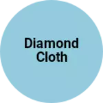 Business logo of Diamond cloth