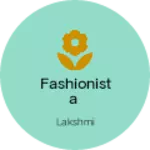 Business logo of Fashionista