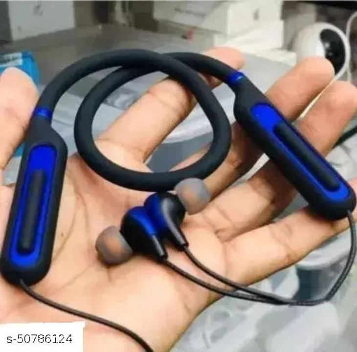 Bluetooth Headphones   uploaded by Mobile World  on 1/15/2023