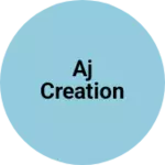 Business logo of Aj creation