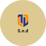 Business logo of S.N.D