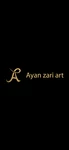 Business logo of Ayan zari art 