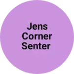 Business logo of Jens corner senter