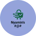 Business logo of Nyamin's#@#