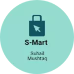 Business logo of S-Mart