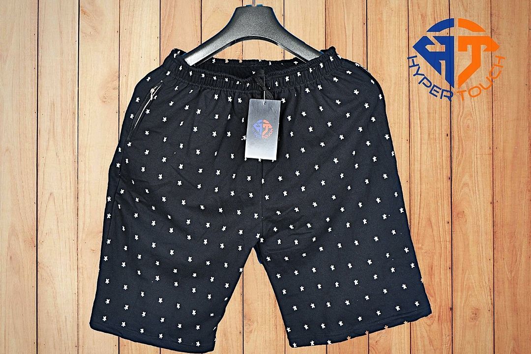 Printed Shorts  uploaded by Hyper touch  on 2/12/2021