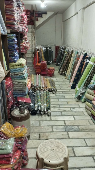 Shop Store Images of RAJESHWAR CLOTH SANCHORE