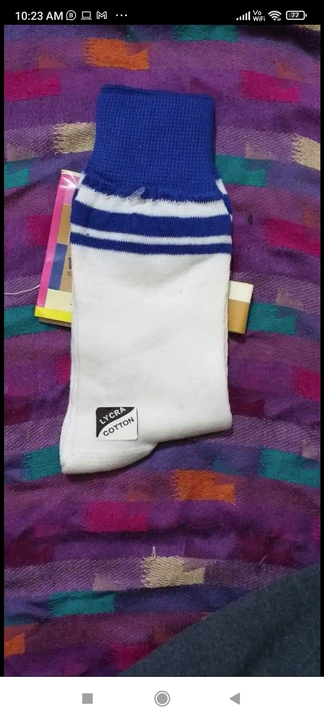 Socks for school uploaded by business on 1/15/2023