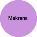 Business logo of Makrana