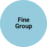 Business logo of Fine group