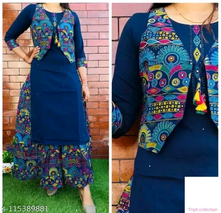 Product uploaded by Tripti collection on 1/15/2023