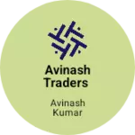Business logo of Avinash Traders