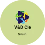 Business logo of V&D cle