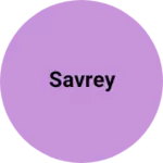 Business logo of Savrey