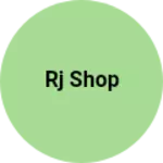 Business logo of Rj shop