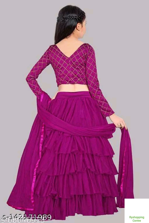 Product image with price: Rs. 200, ID: lgega-choli-40c6d073