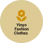 Business logo of Yinyo fashion clothes