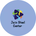 Business logo of Jain steel centar