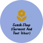 Business logo of Sainik shop (Garment and foot wear)