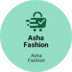 Business logo of Asha Fashion point