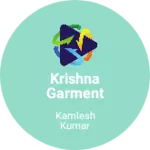 Business logo of Krishna Garment