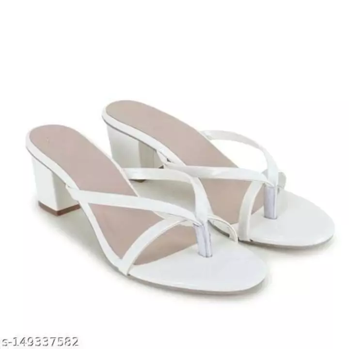 Women heel sandal  uploaded by A.S ENTERPRISES on 1/15/2023