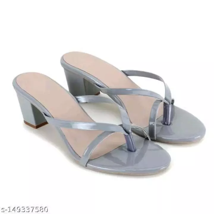 Women heel sandal  uploaded by business on 1/15/2023