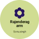 Business logo of Rajenderagarm