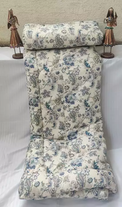 Anokhi comforter set uploaded by Bedsheet wholeseller on 5/12/2024