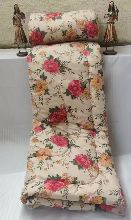 Anokhi comforter set uploaded by Bedsheet wholeseller on 1/15/2023