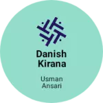 Business logo of Danish Kirana shop