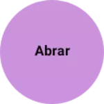 Business logo of Abrar