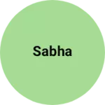 Business logo of Sabha