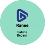 Business logo of Ranee