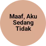Business logo of Maaf, aku sedang tidak mood untuk mode ini.