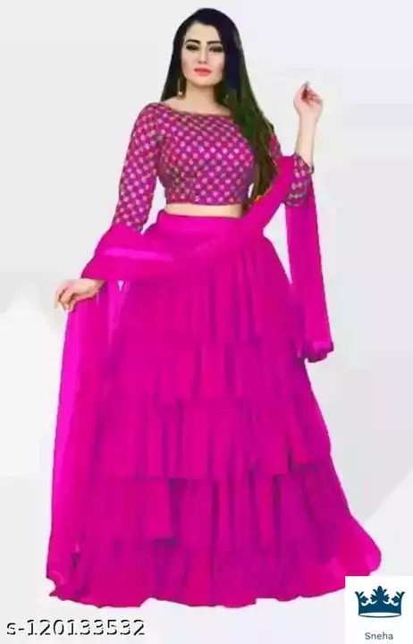 Lehnga uploaded by business on 1/15/2023